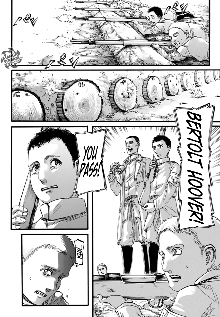 Shingeki no Kyojin Chapter 94 32